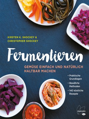 cover image of Fermentieren